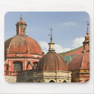 Mousepad México, Estado de Guanajuato, Guanajuato. Templo d