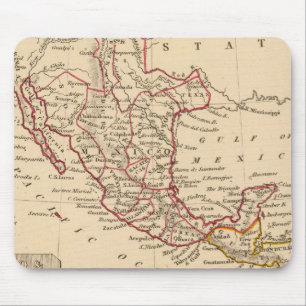Mousepad México, Guatamala