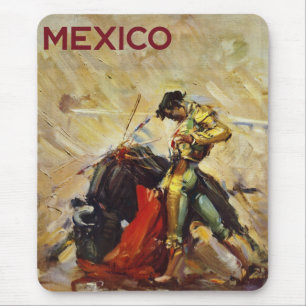Mousepad México Matador