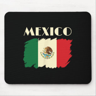 Mousepad México México: Bandeira Cinco De Mayo Viva Spo Mex