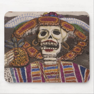Mousepad México, Oaxaca. Tapeçaria de areia (tapete de aren