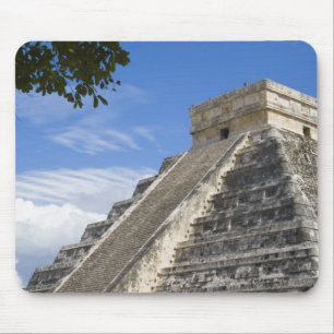 Mousepad México, Quintana Roo, perto de Cancun, Chichen