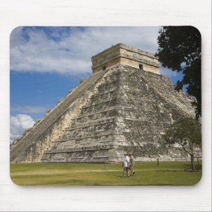 Mousepad México, Quintana Roo, perto de Cancun, Chichen 6