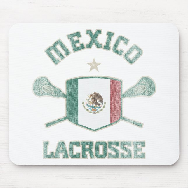 Mousepad México-Vintage (Frente)