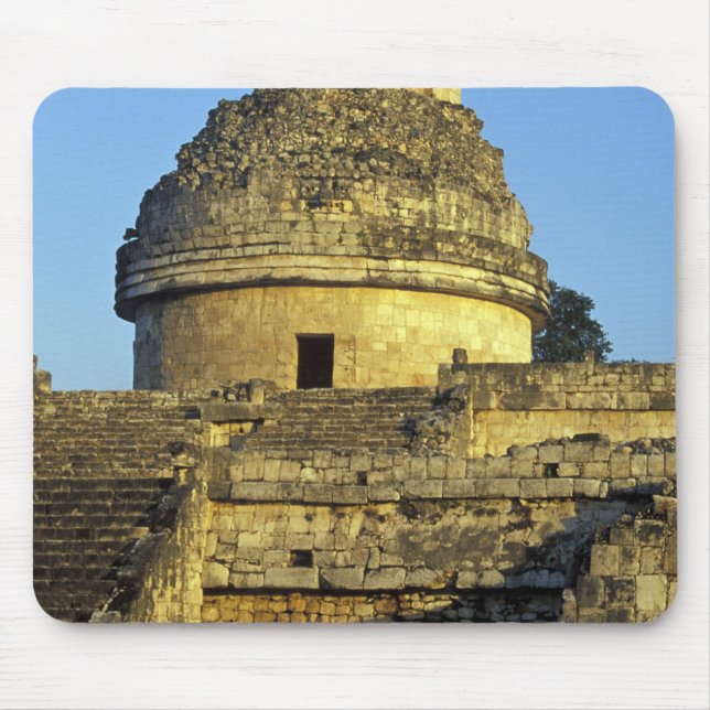 Mousepad México, Yucatán. Caracol: astronômico (Frente)