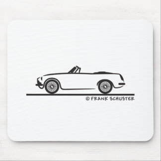 MOUSEPAD MG