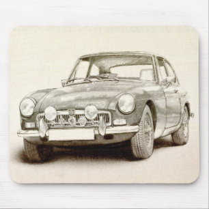 Mousepad MG MGB MkII