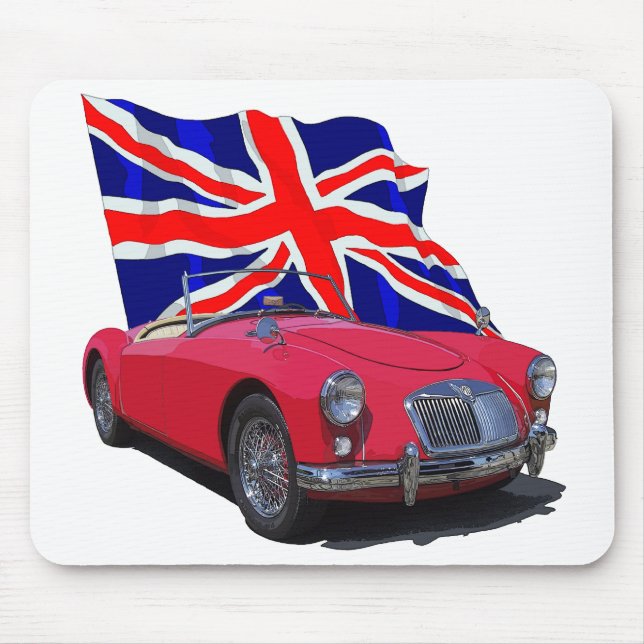 MOUSEPAD MGA (Frente)