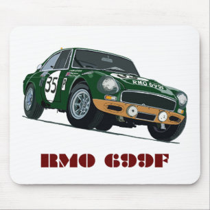 MOUSEPAD MGC GTS RMO 699F