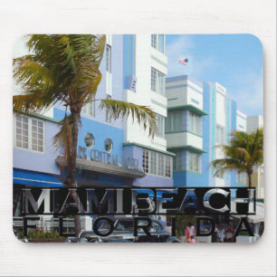 Mousepad Miami Beach