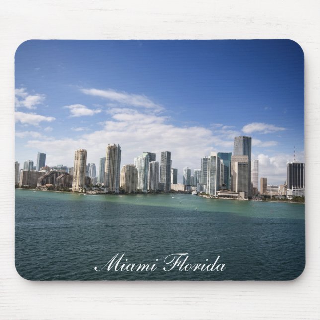 Mousepad Miami Florida (Frente)