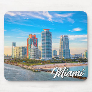 Mousepad Miami, Florida, Estados Unidos