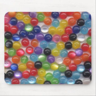 Mousepad Miçanga da fibra óptica