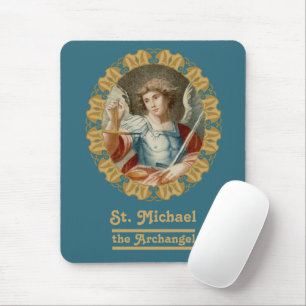 Mousepad Michael, o Arcanjo (M 010)
