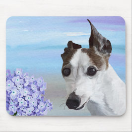 Mousepad Miche Italiana Greyhound