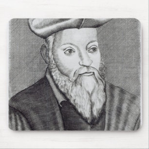 Mousepad Michel Nostradamus
