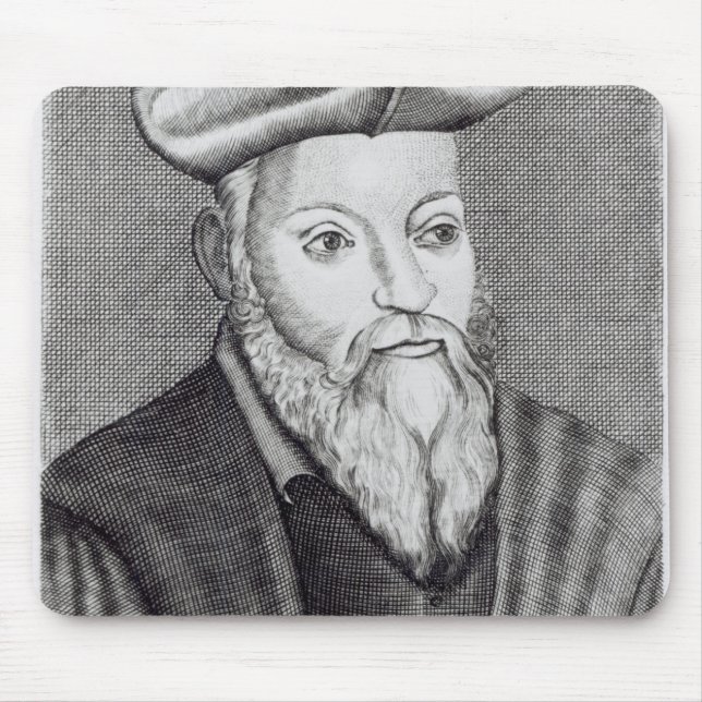 Mousepad Michel Nostradamus (Frente)