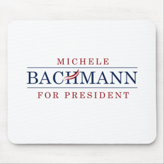 MOUSEPAD MICHELE BACHMANN 2012