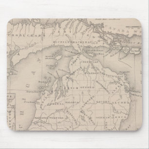 Mousepad Michigan 5