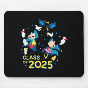 Mousepad Mickey & minnie mouse turma de formandos de 2025