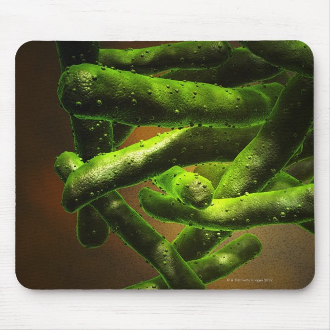 Mousepad Micobacteria Tuberculose (Frente)