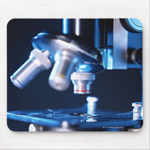 Mousepad Microscópio óptico 3