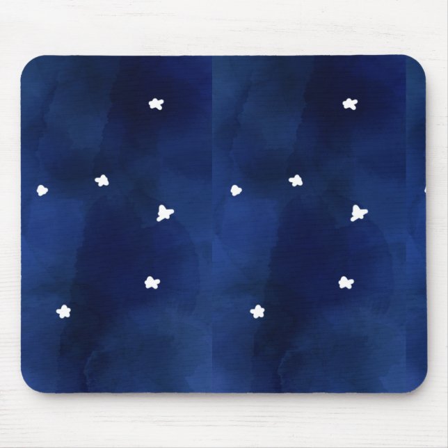 Mousepad Midnight Blue Starsky (Frente)