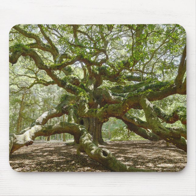Mousepad Mighty Angel Oak (Frente)