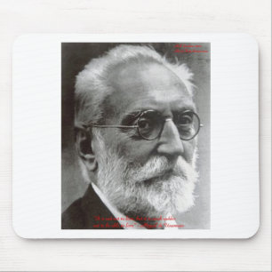Mousepad Miguel de Unamuno Pode Amar Presentes E Cartões De