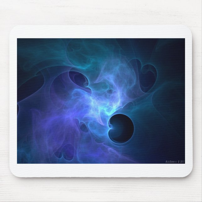 Mousepad Mike Bonnell 044 (Frente)