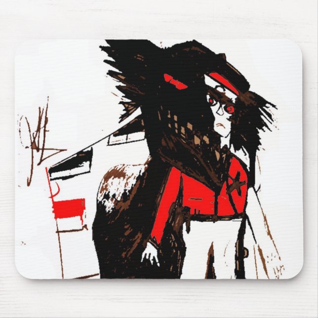 MOUSEPAD MIKE CORONA (Frente)
