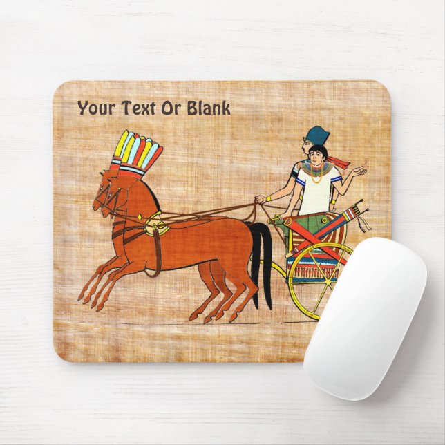 Mousepad Miketz - A carruagem de Joseph (Com mouse)