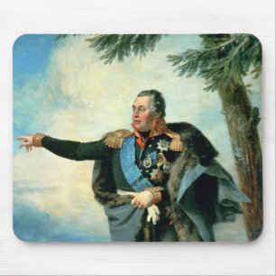 Mousepad Mikhael Ilarionovich Golenichtchev Kutuzov