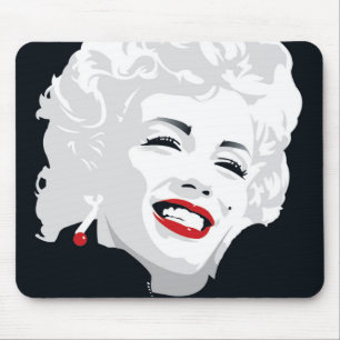 Mousepad Miki Marilyn