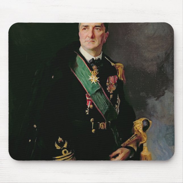 Mousepad Miklos Horthy de Nagbanya (Frente)