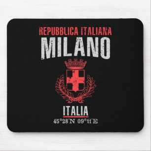 Mousepad Milano