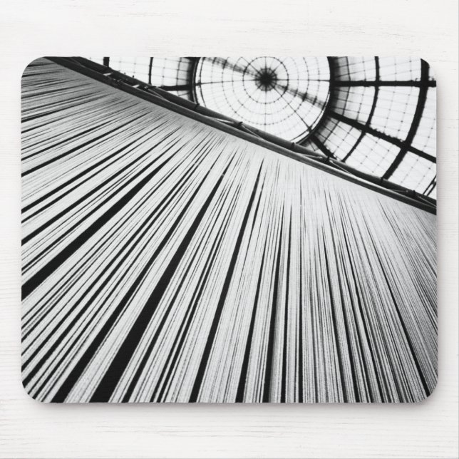 Mousepad Milano Itália, exibição na Galleria (Frente)