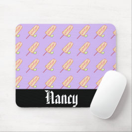 Mousepad Milho De Estilo Elote Mexicano No Cob