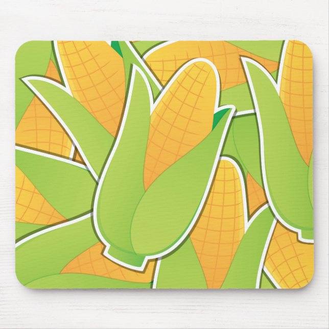 Mousepad Milho fungo (Frente)