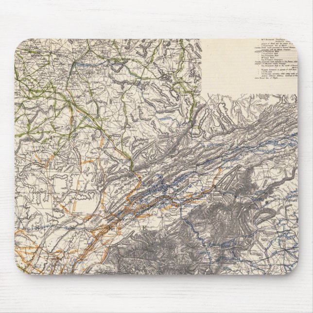 Mousepad Militar dos EUA (Frente)