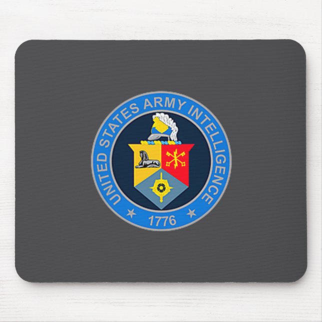 Mousepad Military Security Agency Intelligence Corps Vetera (Frente)