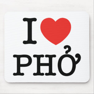 Mousepad Mim coração (amor) Pho