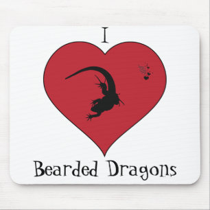 Mousepad Mim dragões <3 farpados
