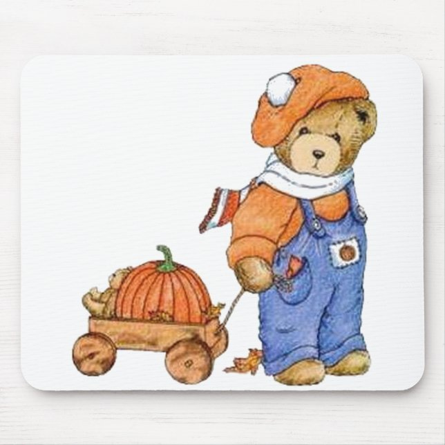 Mousepad Mim e meu vagão (Frente)