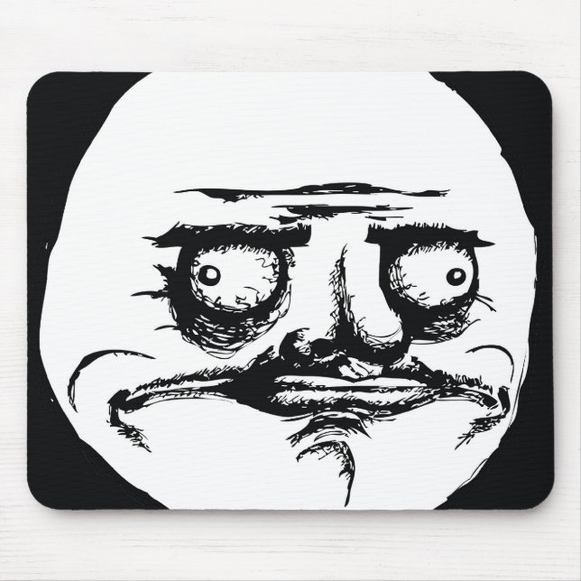 Mousepad Mim Gusta (Frente)