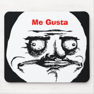 Mousepad Mim Gusta