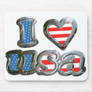 Mousepad Mim Luv EUA