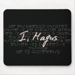 Mousepad Mim, magus