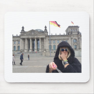Mousepad Mim no Reichstag!!!