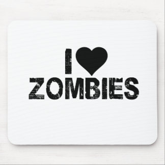 MOUSEPAD MIM ZOMBIS [DO CORAÇÃO]